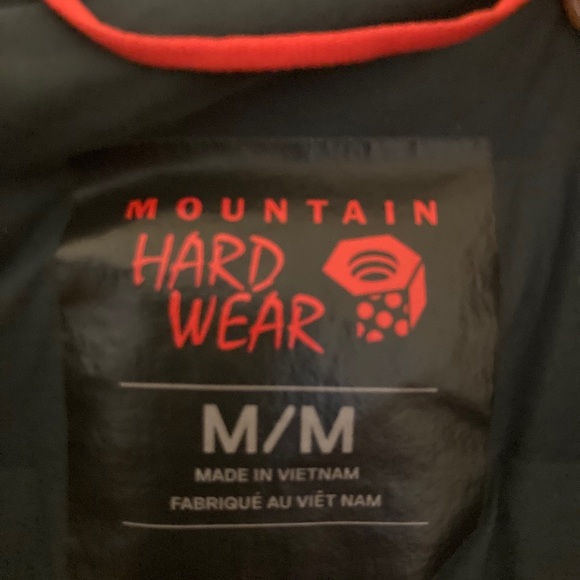 Mountain Hardwear Puffer Jacket - Picture 4 of 4